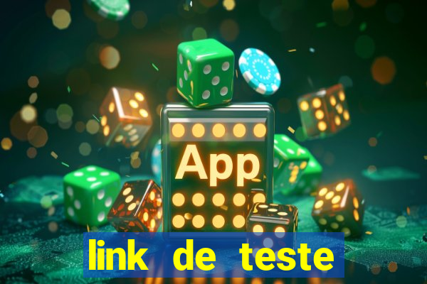 link de teste fortune tiger